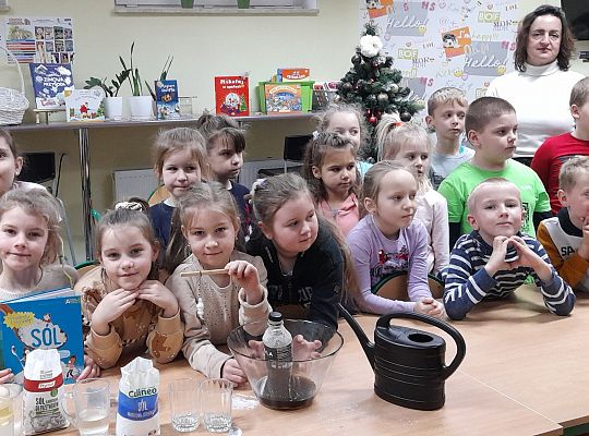 Czytamy - doświadczamy