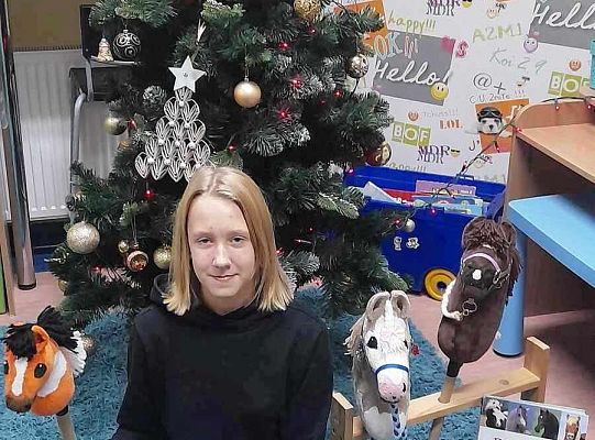 „Pasja na czterech kopytach”