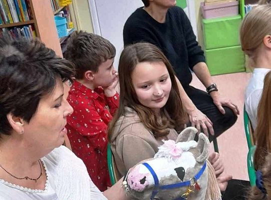 „Pasja na czterech kopytach”