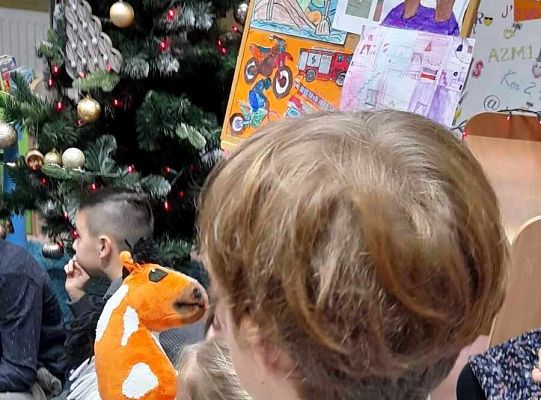 „Pasja na czterech kopytach”