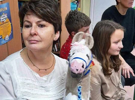 „Pasja na czterech kopytach”