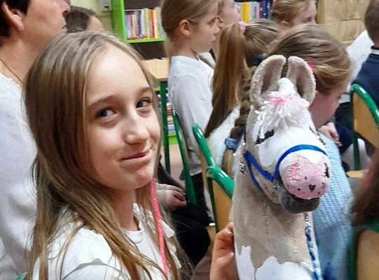 „Pasja na czterech kopytach”