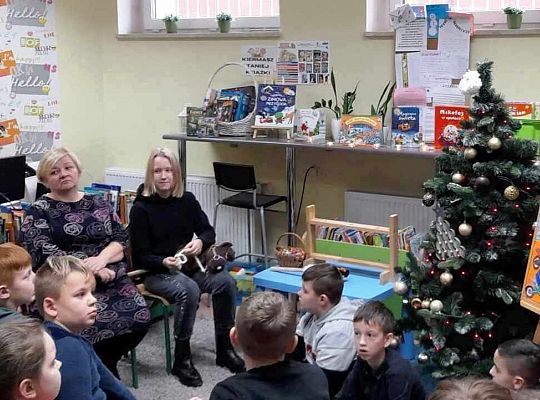 „Pasja na czterech kopytach”