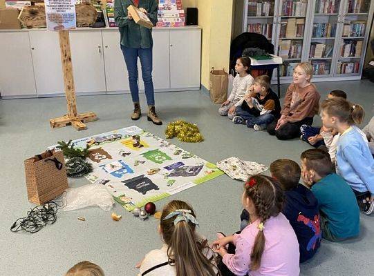 Warsztaty "Od segregacji po czyste powietrze"