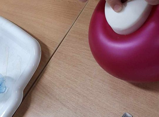 Czytamy - doświadczamy z klasą 1 a