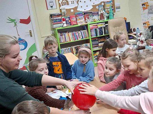 Czytamy - doświadczamy z klasą 1 a