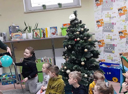 Czytamy - doświadczamy z klasą 1 a