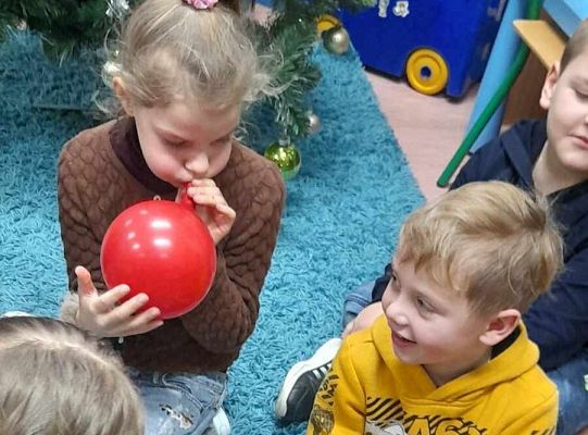 Czytamy - doświadczamy z klasą 1 a