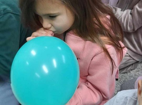 Czytamy - doświadczamy z klasą 1 a