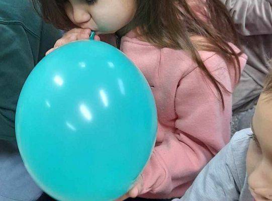 Czytamy - doświadczamy z klasą 1 a