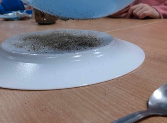 Czytamy - doświadczamy z klasą 1 a