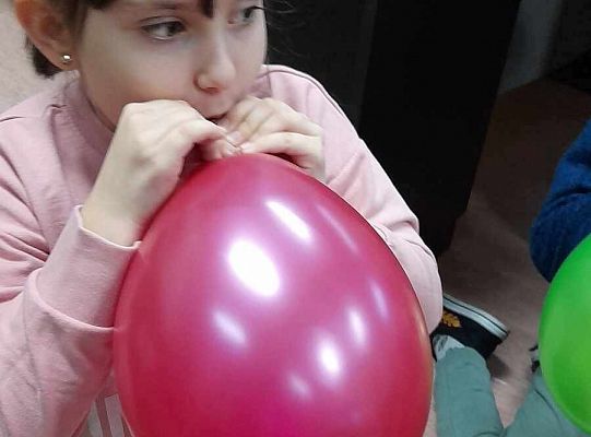 Czytamy - doświadczamy z klasą 1 a