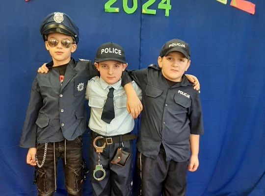 JAK KARNAWAŁ TO KARNAWAŁ...czyli zabawa karnawałowa w naszej szkole