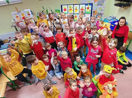 "Sto Lat Kubusiu Puchatku". Urodzinowe Świętowanie w Bibliotece