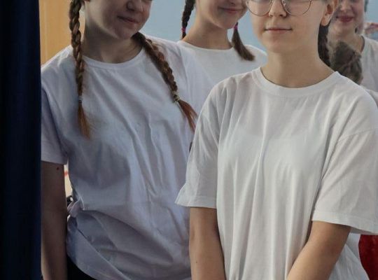 I Szkolny Konkurs Tańca i Cheerleadingu