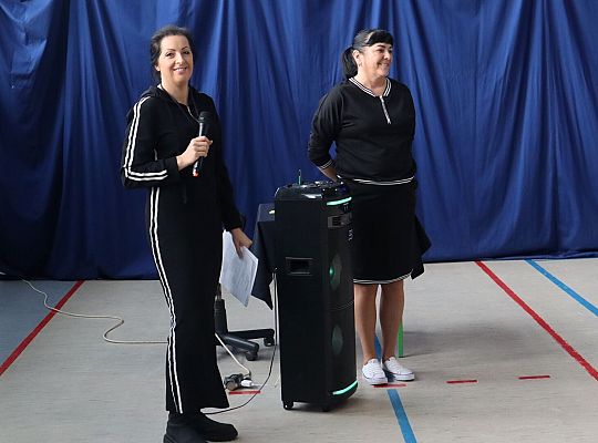 I Szkolny Konkurs Tańca i Cheerleadingu