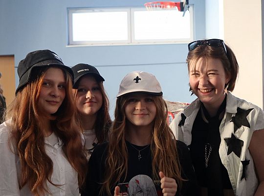 I Szkolny Konkurs Tańca i Cheerleadingu