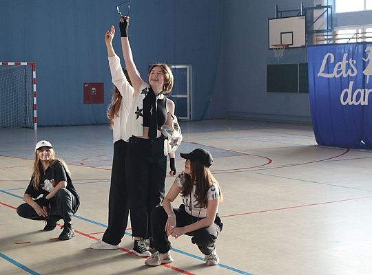 I Szkolny Konkurs Tańca i Cheerleadingu