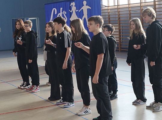 I Szkolny Konkurs Tańca i Cheerleadingu