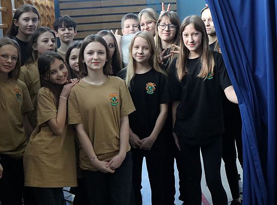 I Szkolny Konkurs Tańca i Cheerleadingu