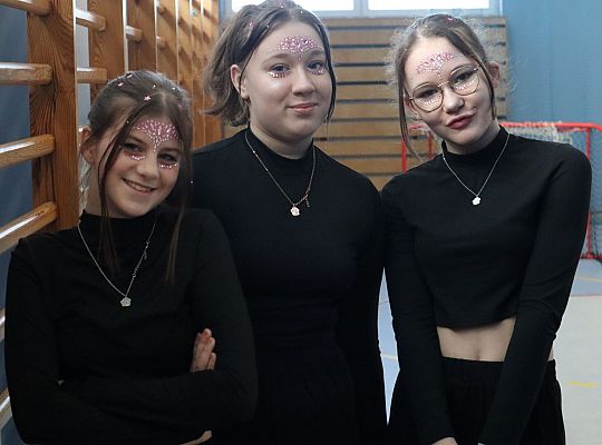 I Szkolny Konkurs Tańca i Cheerleadingu