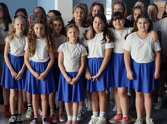 I Szkolny Konkurs Tańca i Cheerleadingu
