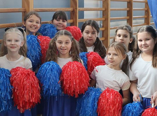 I Szkolny Konkurs Tańca i Cheerleadingu