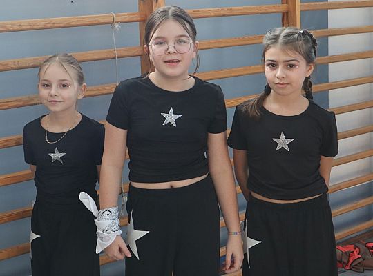 I Szkolny Konkurs Tańca i Cheerleadingu