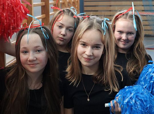I Szkolny Konkurs Tańca i Cheerleadingu