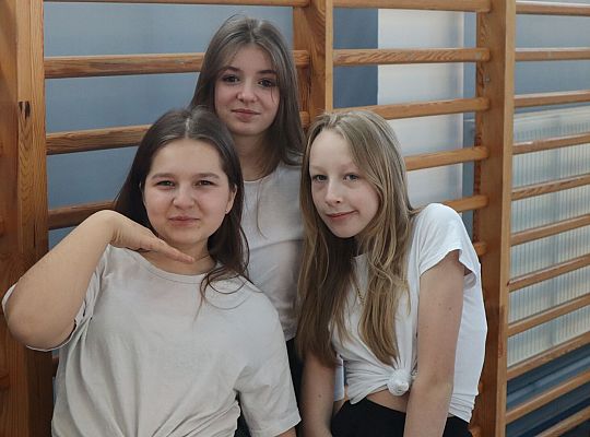 I Szkolny Konkurs Tańca i Cheerleadingu