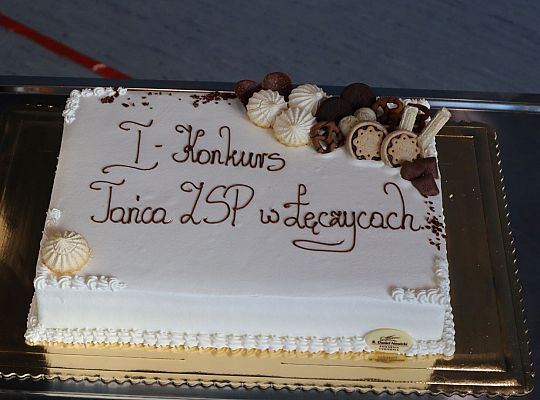 I Szkolny Konkurs Tańca i Cheerleadingu