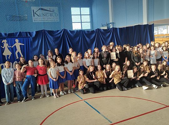 I Szkolny Konkurs Tańca i Cheerleadingu