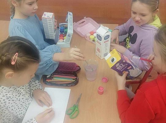 Realizujemy kolejny moduł projektu