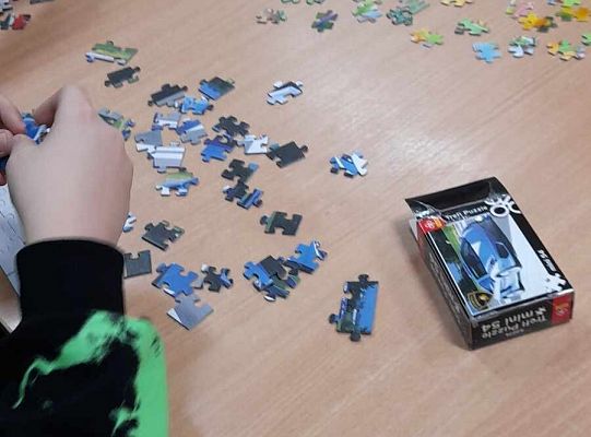 Dzień Łamigłówki