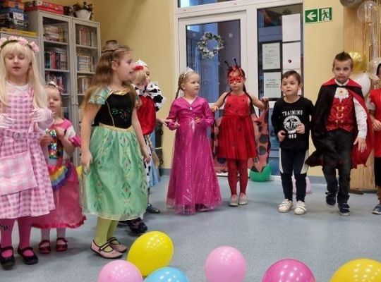 Bal karnawałowy 2024 w Brzeźnie Lęborskim