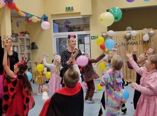 Bal karnawałowy 2024 w Brzeźnie Lęborskim