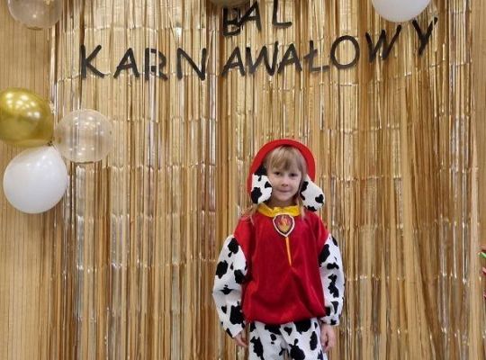 Bal karnawałowy 2024 w Brzeźnie Lęborskim