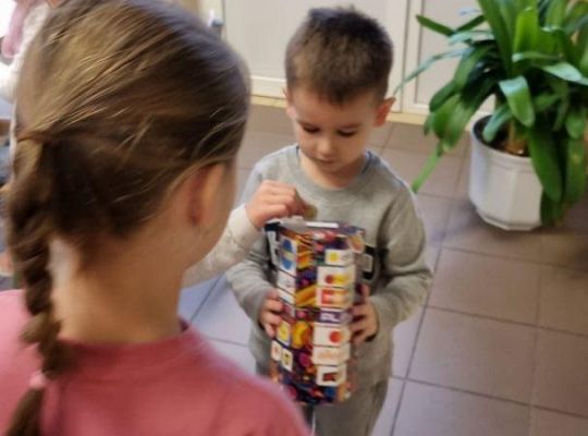 Zbiórka WOŚP w Brzeźnie Lęborskim