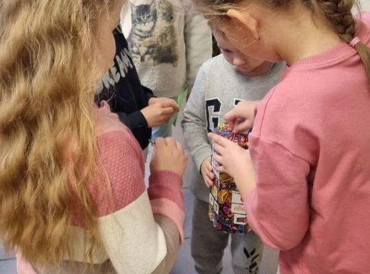 Zbiórka WOŚP w Brzeźnie Lęborskim