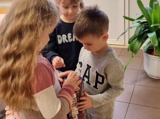 Zbiórka WOŚP w Brzeźnie Lęborskim