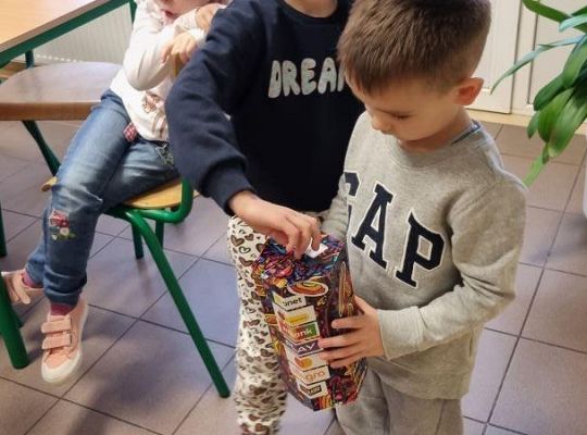 Zbiórka WOŚP w Brzeźnie Lęborskim