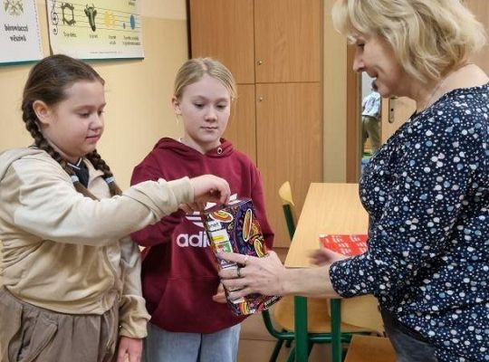 Zbiórka WOŚP w Brzeźnie Lęborskim