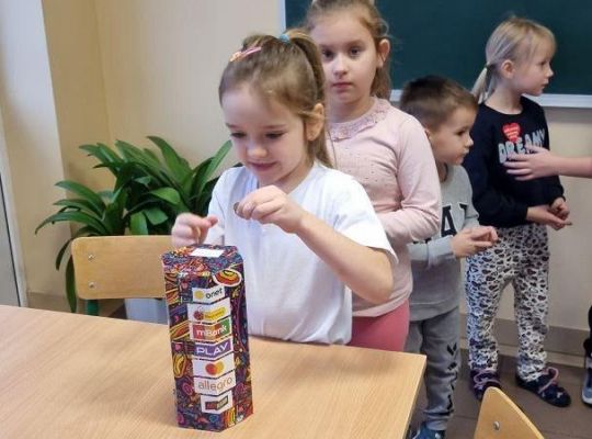 Zbiórka WOŚP w Brzeźnie Lęborskim