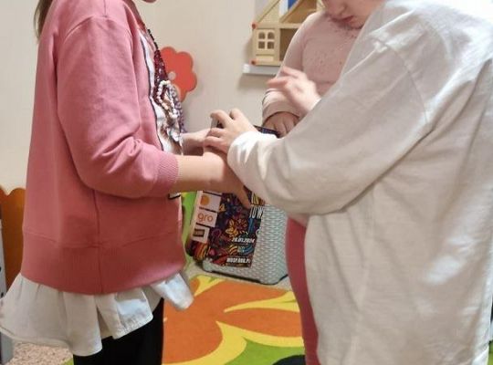 Zbiórka WOŚP w Brzeźnie Lęborskim