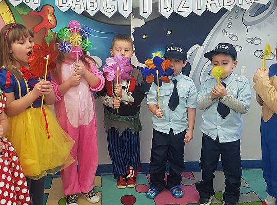 Spotkania logopedyczne w ramach Innowacji logopedycznej