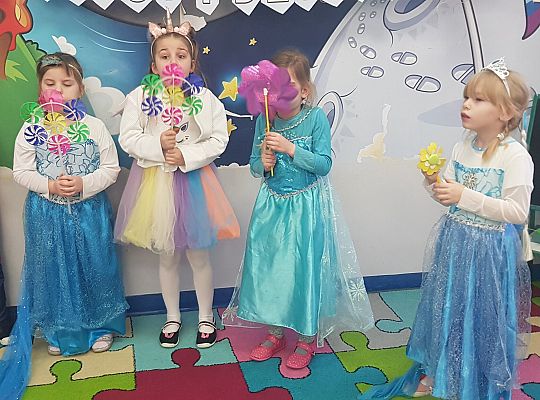 Spotkania logopedyczne w ramach Innowacji logopedycznej