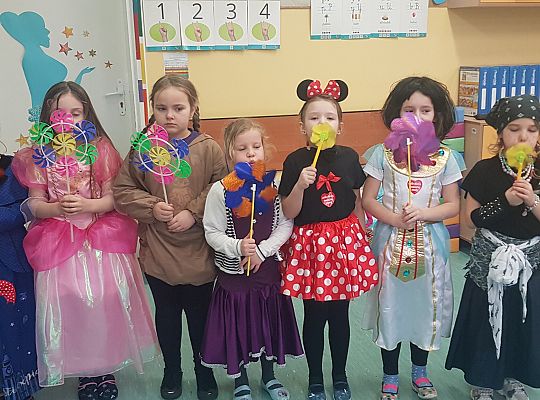 Spotkania logopedyczne w ramach Innowacji logopedycznej