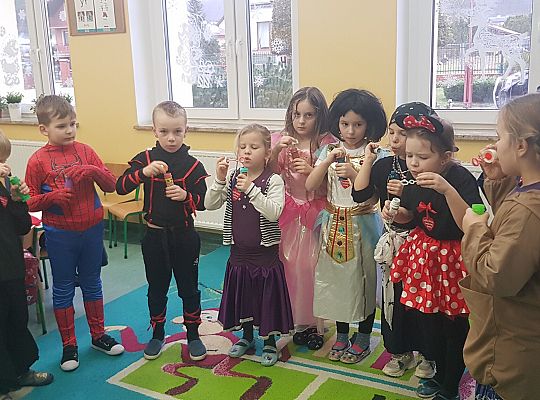 Spotkania logopedyczne w ramach Innowacji logopedycznej