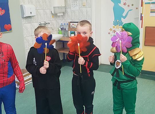 Spotkania logopedyczne w ramach Innowacji logopedycznej