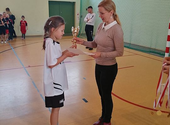 III Gminny Turniej Sportowy w Rozłazinie